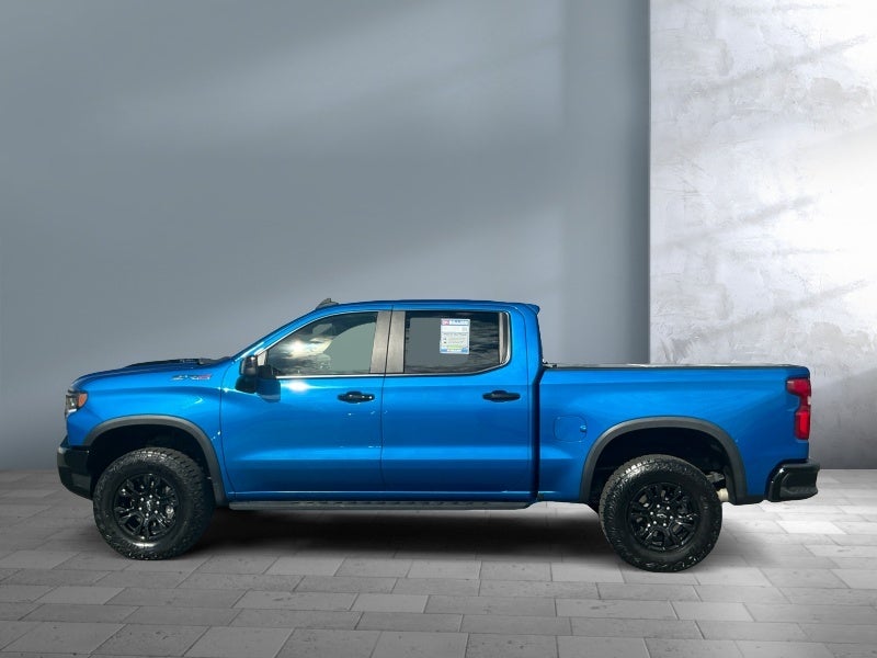 2022 Chevrolet Silverado 1500 4WD Crew Cab Short Bed ZR2