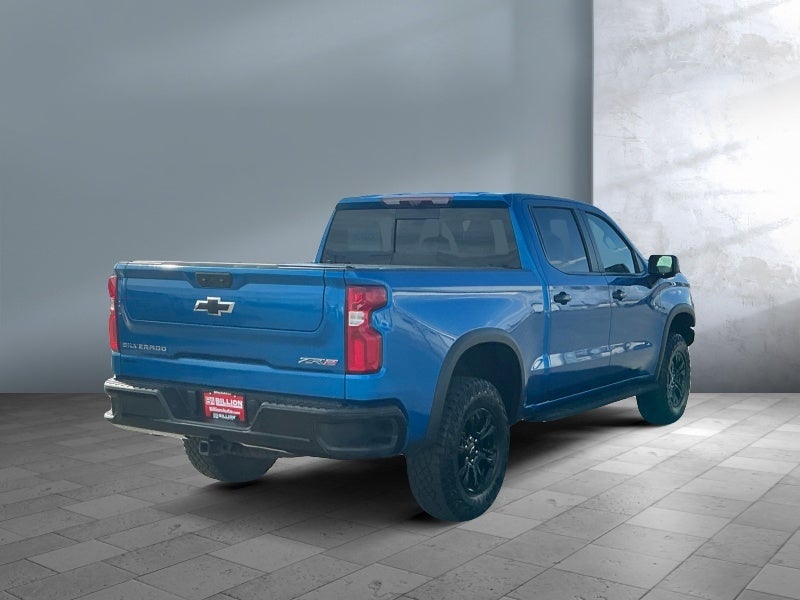 2022 Chevrolet Silverado 1500 4WD Crew Cab Short Bed ZR2