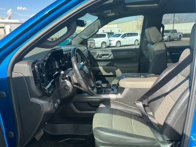 2022 Chevrolet Silverado 1500 4WD Crew Cab Short Bed ZR2