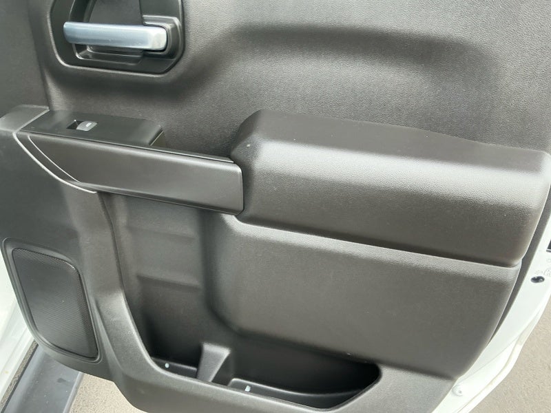 2025 Chevrolet Silverado 1500 4WD Crew Cab Standard Bed Custom Trail Boss