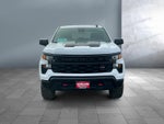 2025 Chevrolet Silverado 1500 4WD Crew Cab Standard Bed Custom Trail Boss