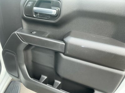 2025 Chevrolet Silverado 1500 4WD Crew Cab Standard Bed Custom Trail Boss