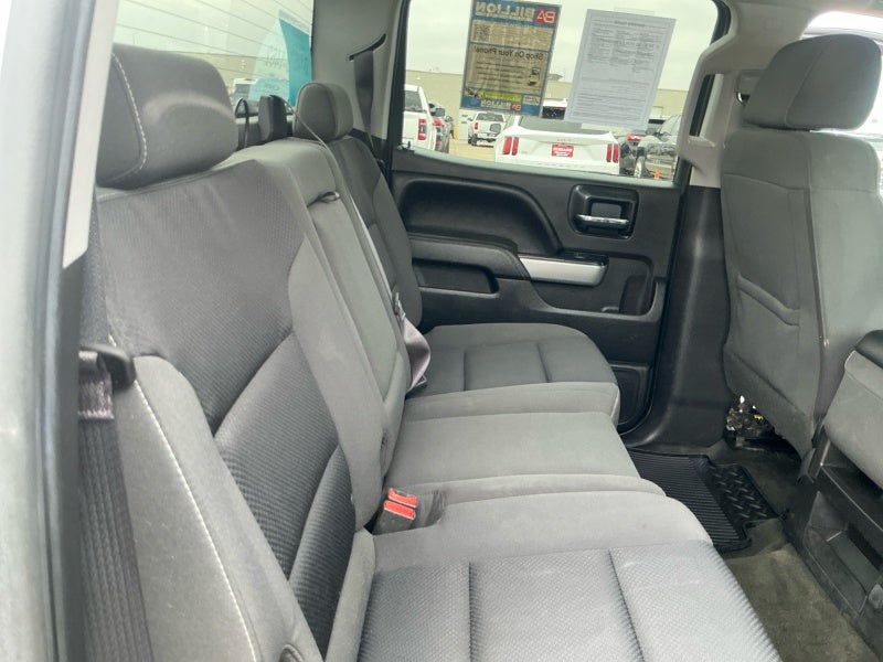 2017 Chevrolet Silverado 1500 2LT