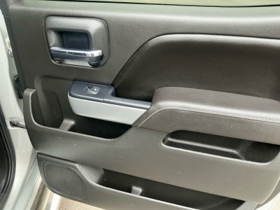 2017 Chevrolet Silverado 1500 2LT