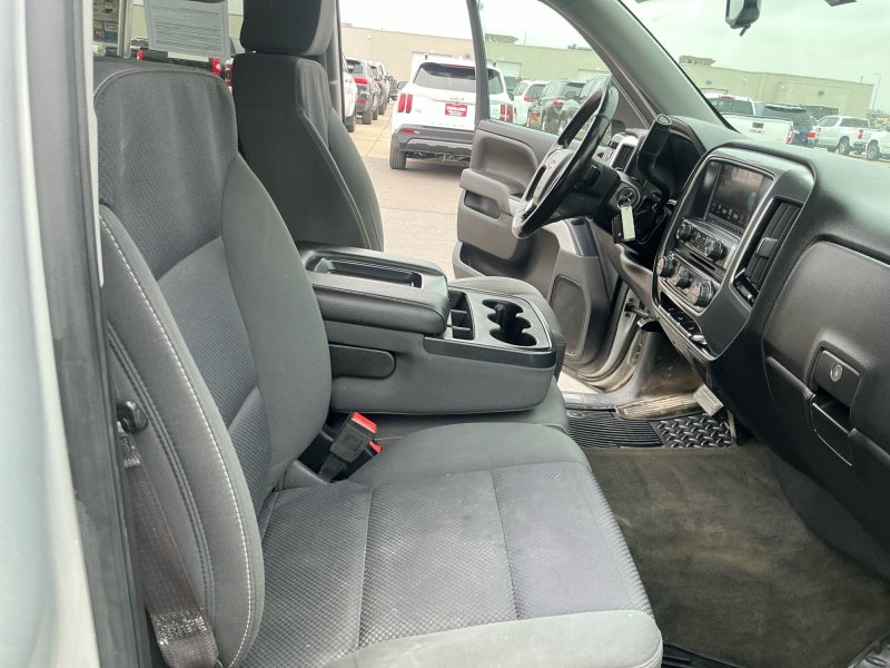 2017 Chevrolet Silverado 1500 2LT