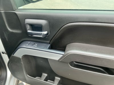 2017 Chevrolet Silverado 1500 2LT