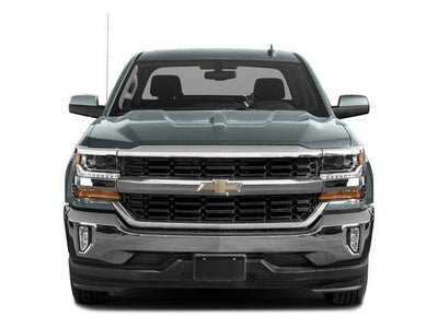 2017 Chevrolet Silverado 1500 2LT