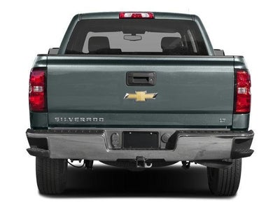 2017 Chevrolet Silverado 1500 2LT