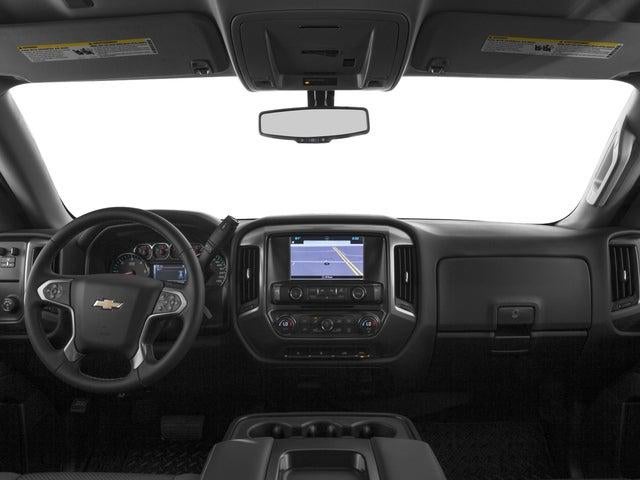 2017 Chevrolet Silverado 1500 2LT