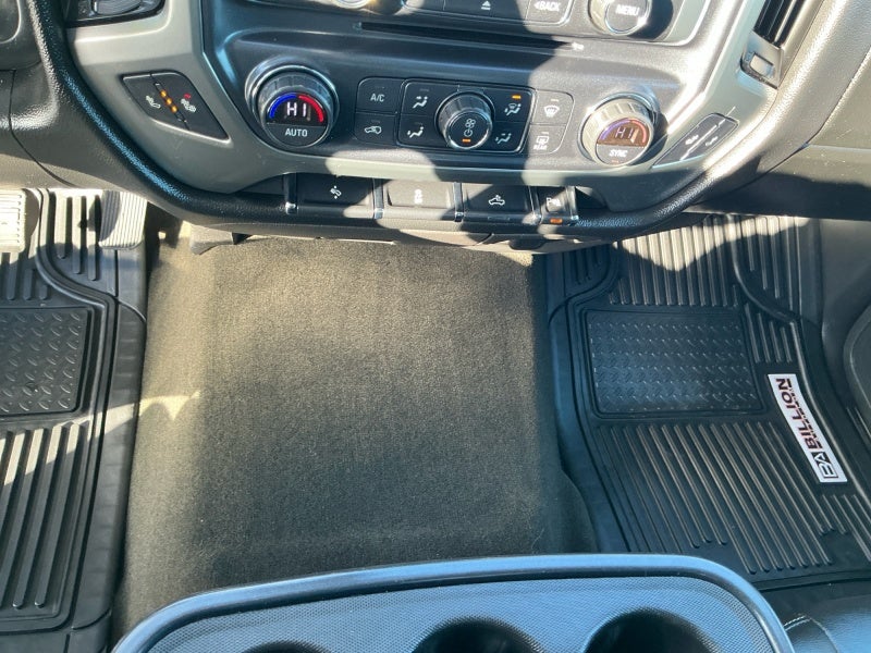 2017 Chevrolet Silverado 1500 1LT