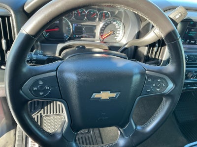 2017 Chevrolet Silverado 1500 1LT