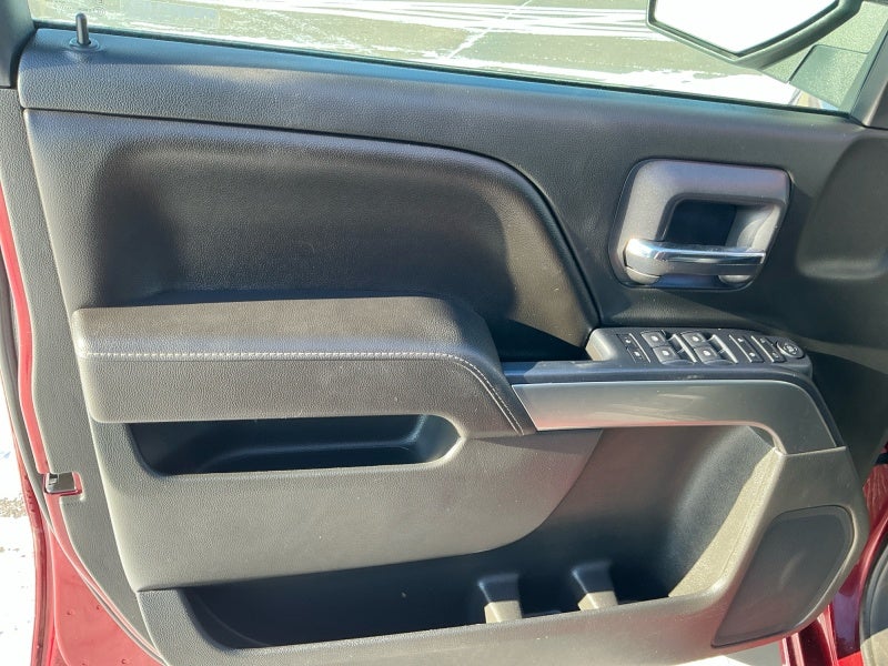 2017 Chevrolet Silverado 1500 1LT