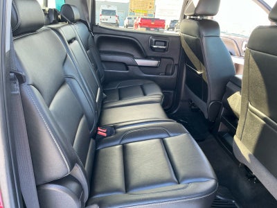 2017 Chevrolet Silverado 1500 1LT