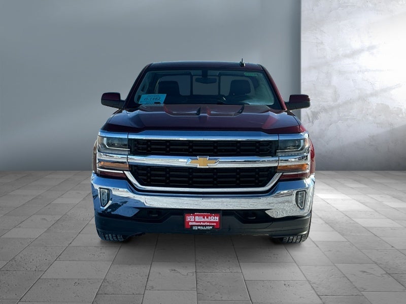2017 Chevrolet Silverado 1500 1LT