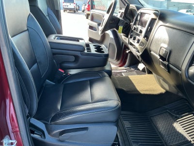 2017 Chevrolet Silverado 1500 1LT