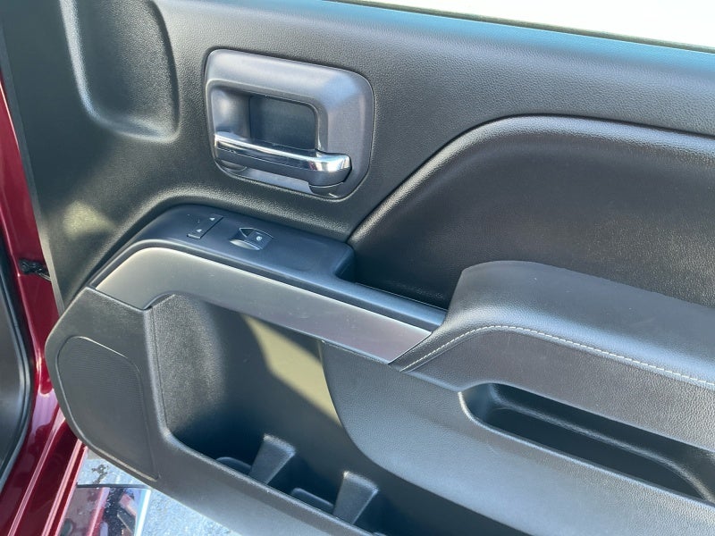 2017 Chevrolet Silverado 1500 1LT