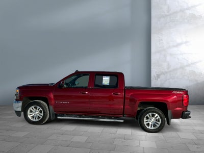 2017 Chevrolet Silverado 1500 1LT