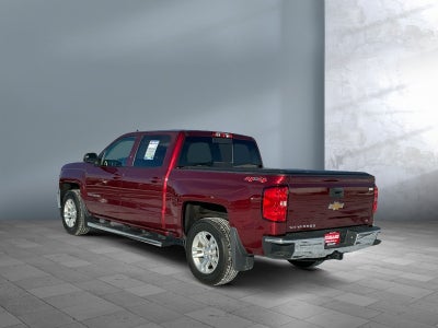 2017 Chevrolet Silverado 1500 1LT