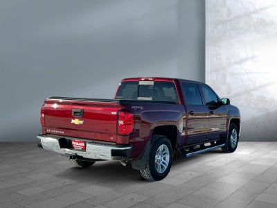 2017 Chevrolet Silverado 1500 1LT