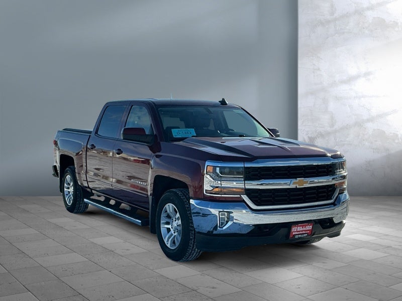 2017 Chevrolet Silverado 1500 1LT