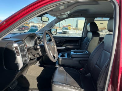 2017 Chevrolet Silverado 1500 1LT