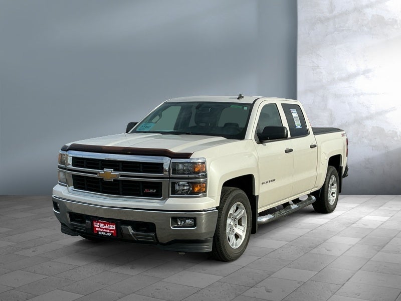 2014 Chevrolet Silverado 1500 2LT