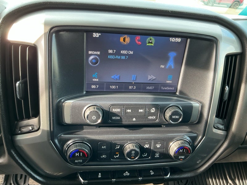 2014 Chevrolet Silverado 1500 2LT