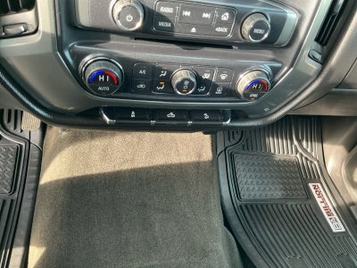 2014 Chevrolet Silverado 1500 2LT