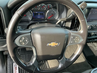 2014 Chevrolet Silverado 1500 2LT