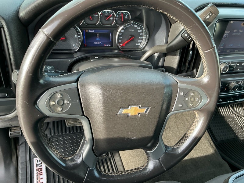 2014 Chevrolet Silverado 1500 2LT