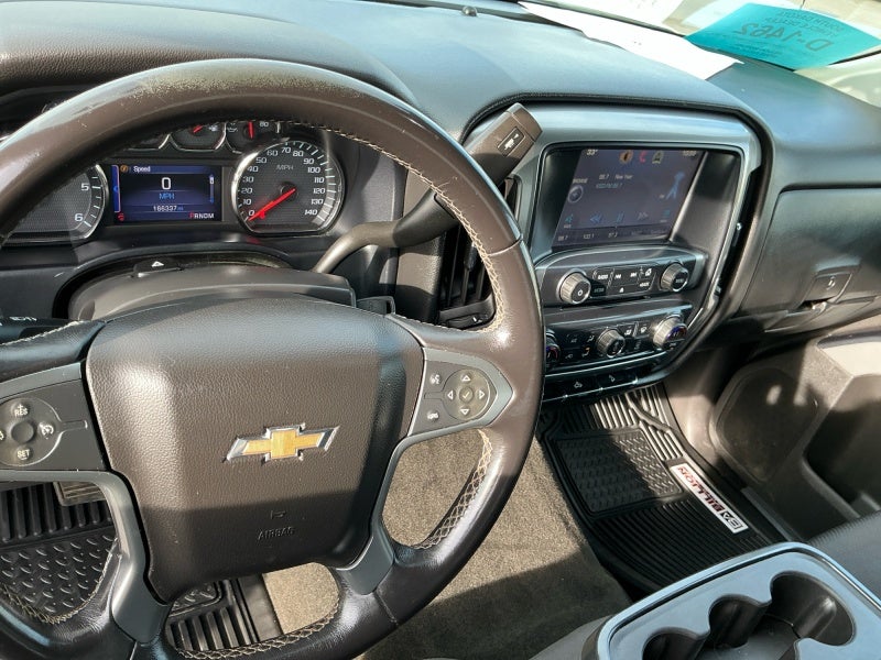2014 Chevrolet Silverado 1500 2LT
