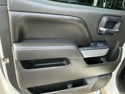 2014 Chevrolet Silverado 1500 2LT