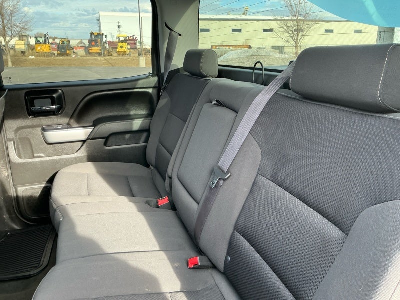 2014 Chevrolet Silverado 1500 2LT