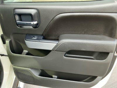 2014 Chevrolet Silverado 1500 2LT