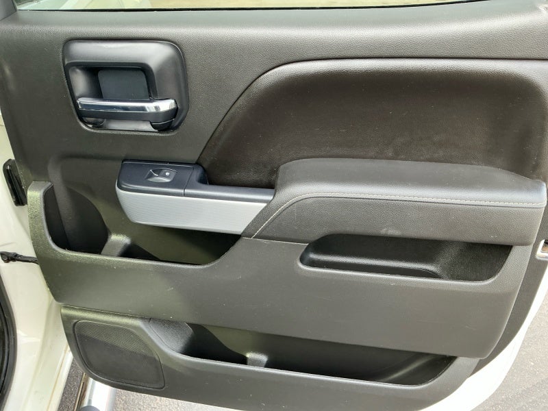 2014 Chevrolet Silverado 1500 2LT