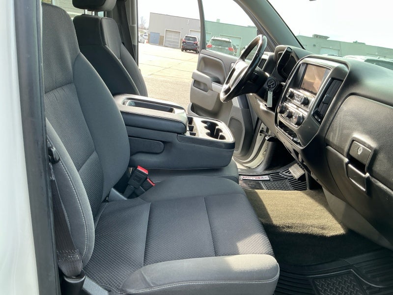 2014 Chevrolet Silverado 1500 2LT