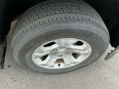 2014 Chevrolet Silverado 1500 2LT