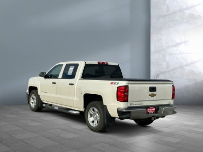 2014 Chevrolet Silverado 1500 2LT