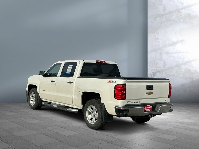 2014 Chevrolet Silverado 1500 2LT