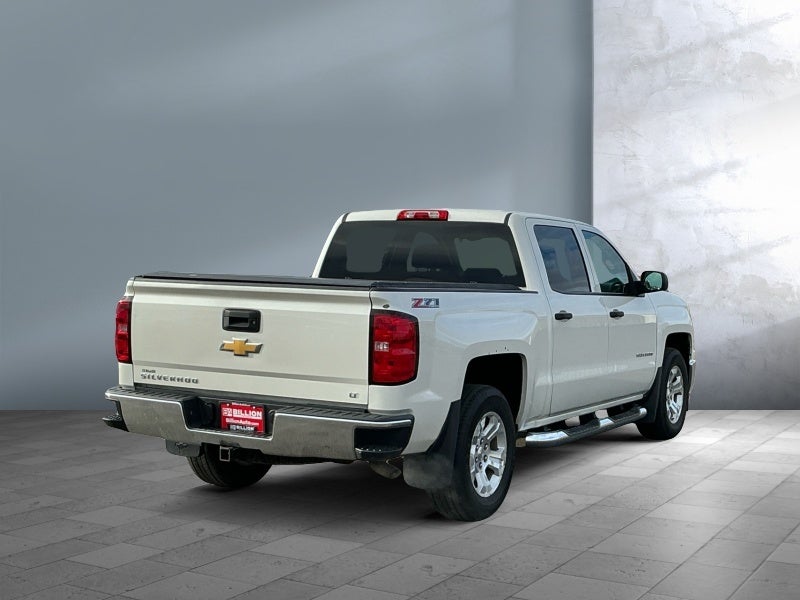 2014 Chevrolet Silverado 1500 2LT