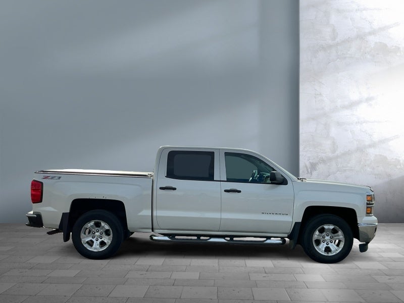 2014 Chevrolet Silverado 1500 2LT