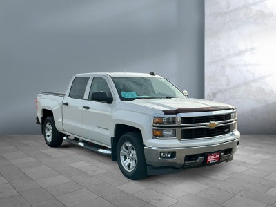 2014 Chevrolet Silverado 1500 2LT