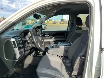 2014 Chevrolet Silverado 1500 2LT