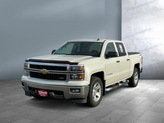 2014 Chevrolet Silverado 1500 2LT