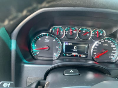 2016 Chevrolet Silverado 1500 1LZ