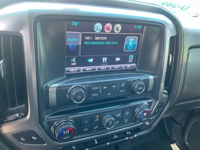 2016 Chevrolet Silverado 1500 1LZ