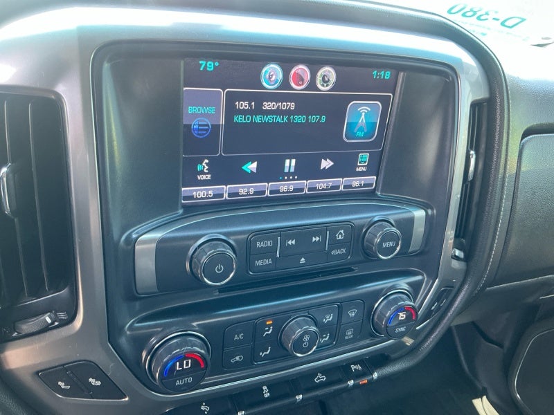 2016 Chevrolet Silverado 1500 1LZ