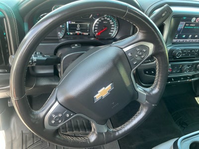 2016 Chevrolet Silverado 1500 1LZ