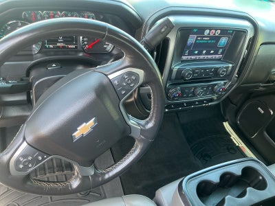 2016 Chevrolet Silverado 1500 1LZ
