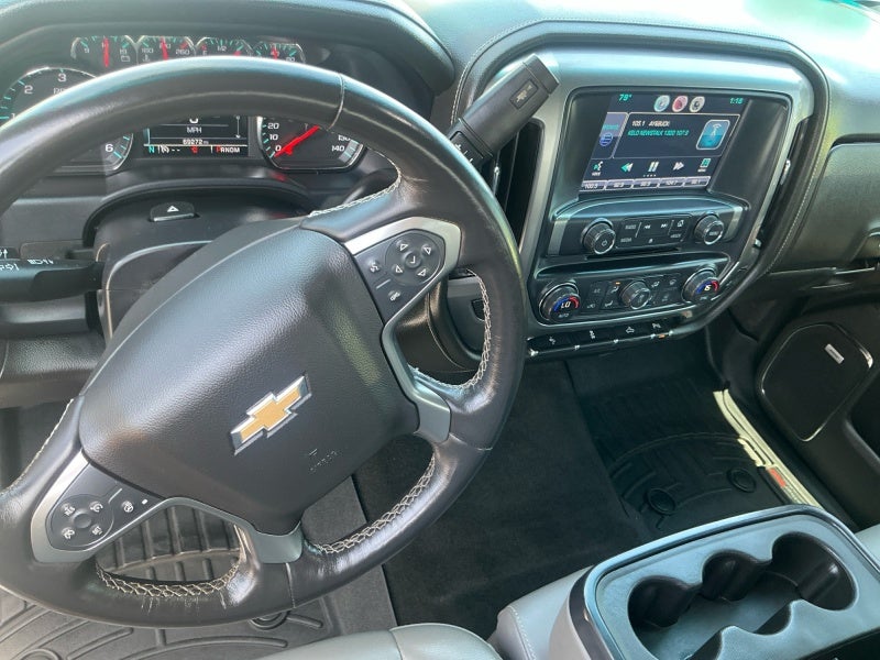 2016 Chevrolet Silverado 1500 1LZ